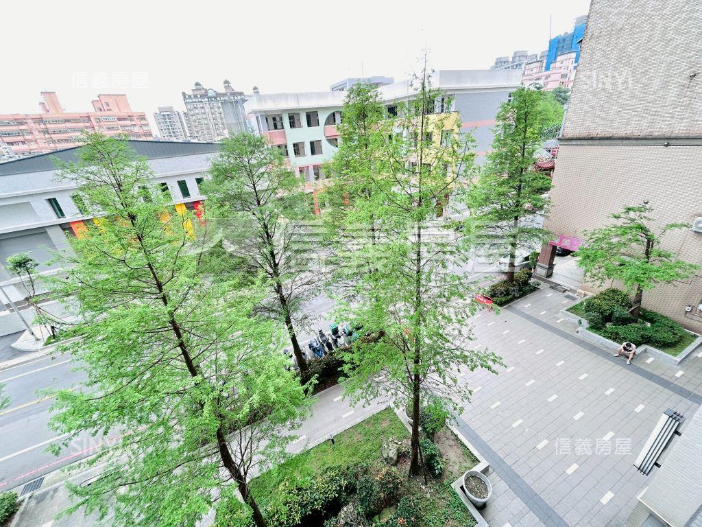 新帝標－明亮面學校美屋房屋室內格局與周邊環境