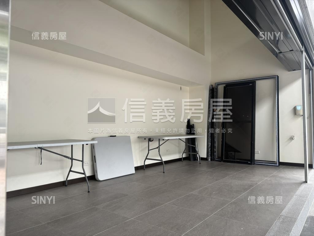 【盛河八方】面寬創業店面房屋室內格局與周邊環境