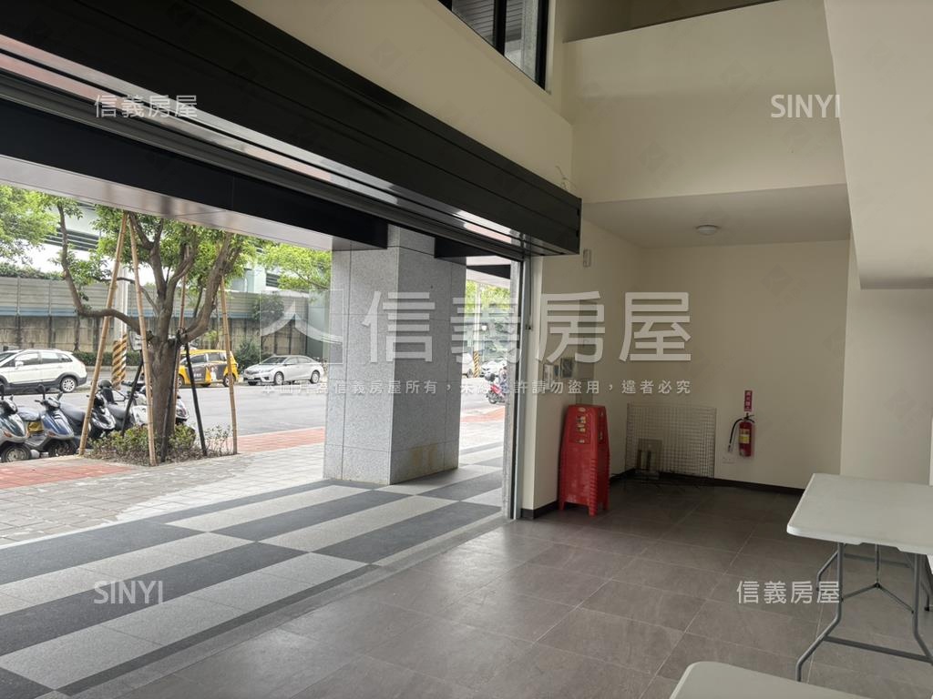【盛河八方】面寬創業店面房屋室內格局與周邊環境