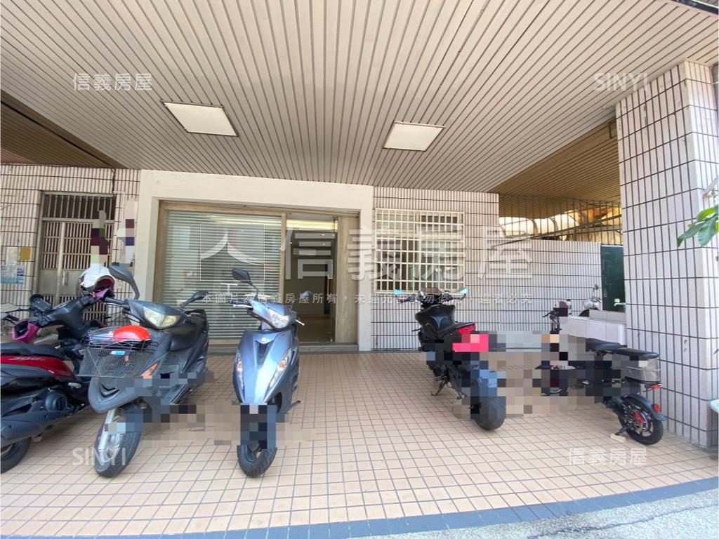 陳平國小面寬６．９米店面房屋室內格局與周邊環境