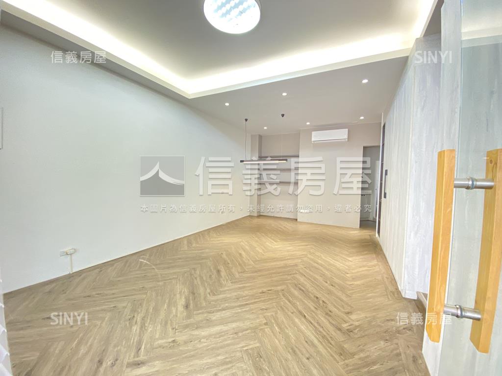 陳平國小面寬６．９米店面房屋室內格局與周邊環境