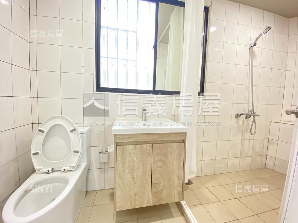 陳平國小面寬６．９米店面房屋室內格局與周邊環境