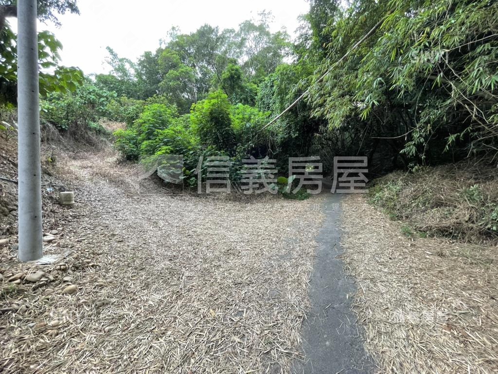 【合法開墾】休閒美地Ｂ房屋室內格局與周邊環境
