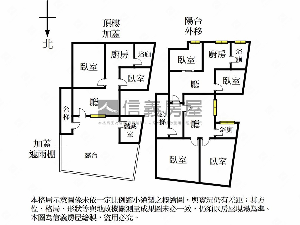 府中捷運站收租寶房屋室內格局與周邊環境