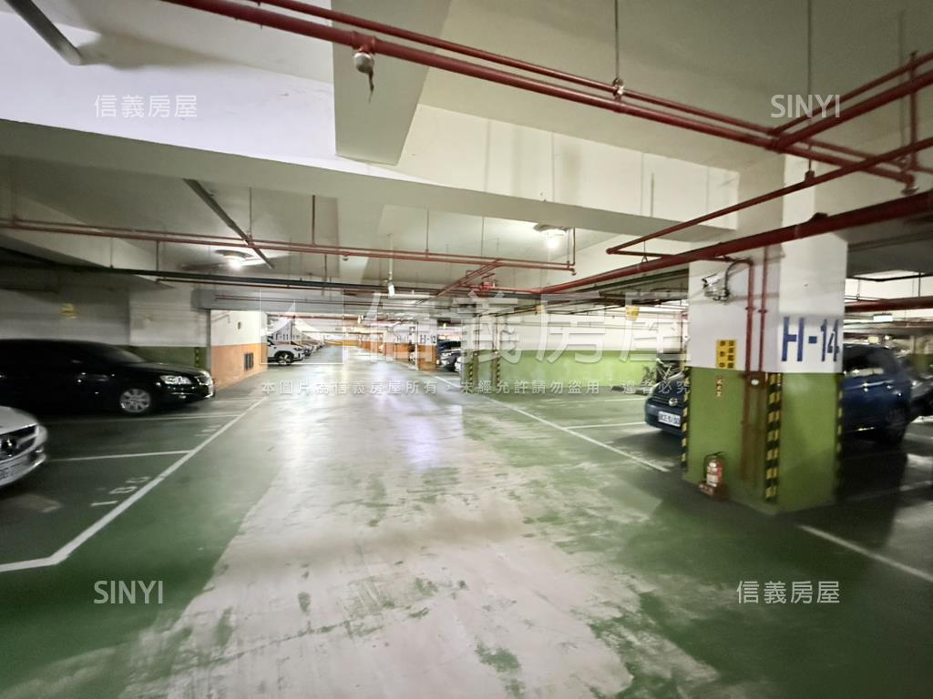 稀有＊龜山陸光新城房屋室內格局與周邊環境