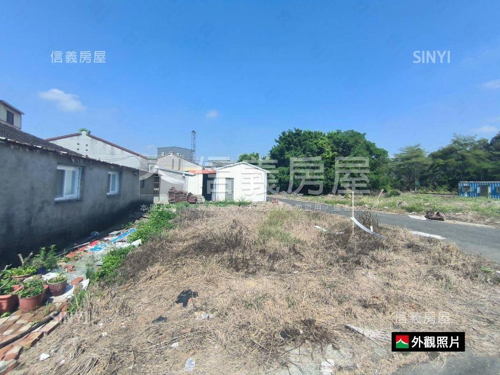 柳營新厝段可愛小土地房屋室內格局與周邊環境