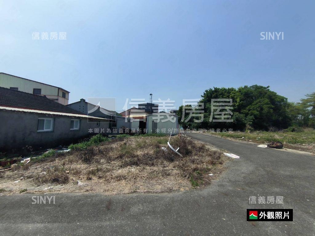 柳營新厝段可愛小土地房屋室內格局與周邊環境