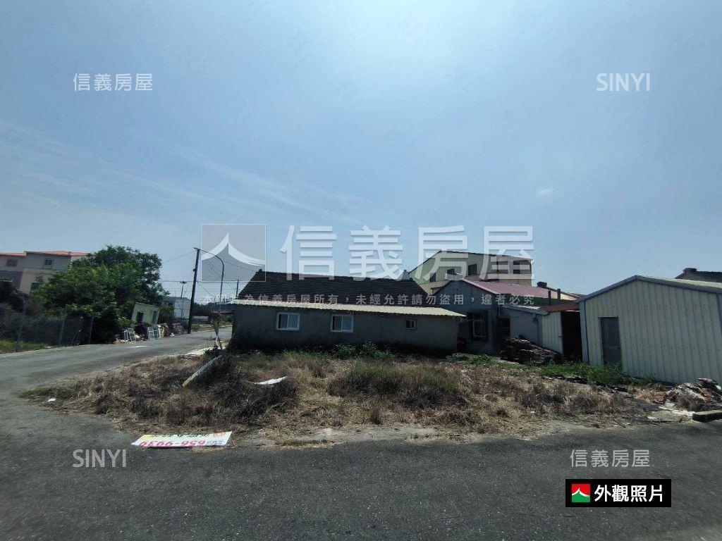 柳營新厝段可愛小土地房屋室內格局與周邊環境