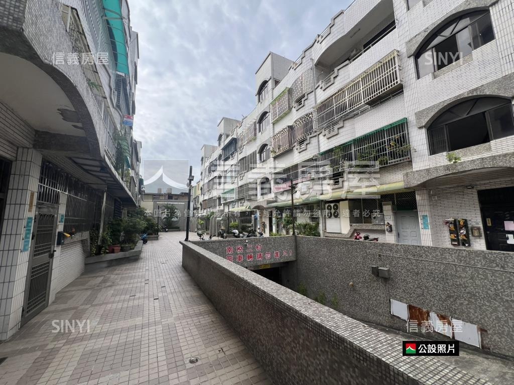 西門路近水交社２樓寓房屋室內格局與周邊環境