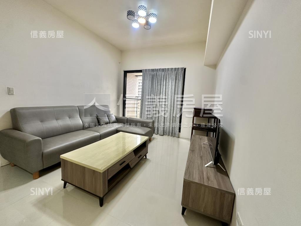 精銳香草天籟高樓三房平車房屋室內格局與周邊環境