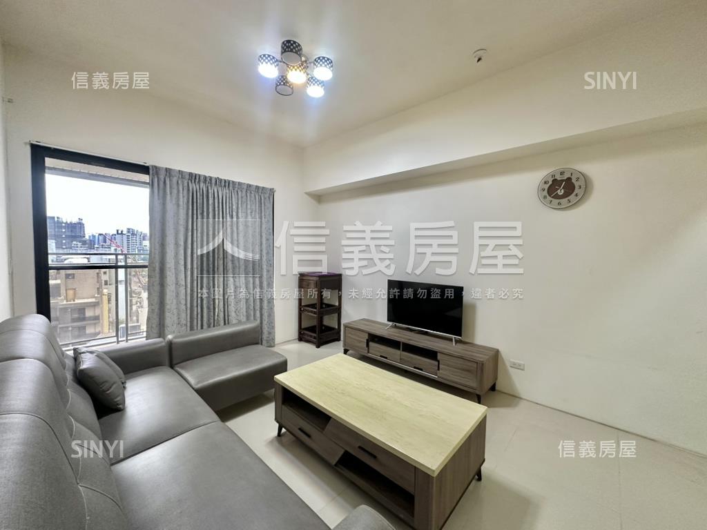 精銳香草天籟高樓三房平車房屋室內格局與周邊環境