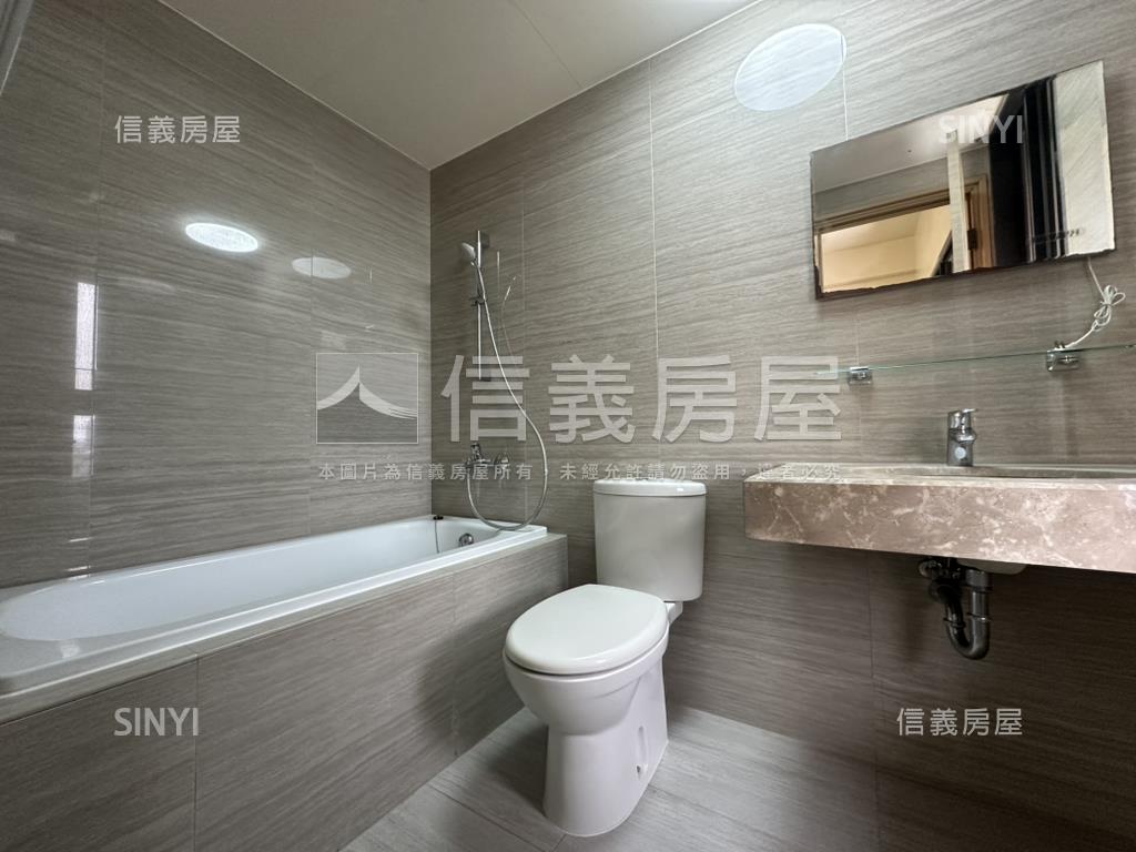 精銳香草天籟高樓三房平車房屋室內格局與周邊環境