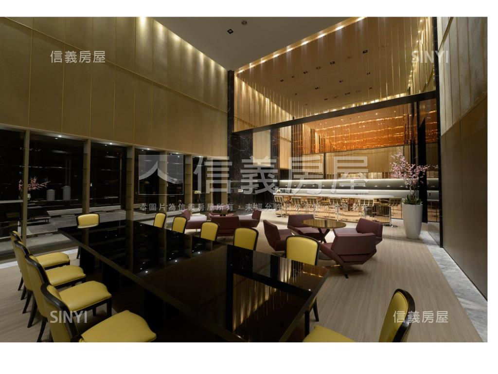 精銳香草天籟高樓三房平車房屋室內格局與周邊環境