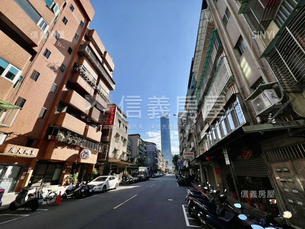 永吉路寬巷一樓稀有釋出房屋室內格局與周邊環境