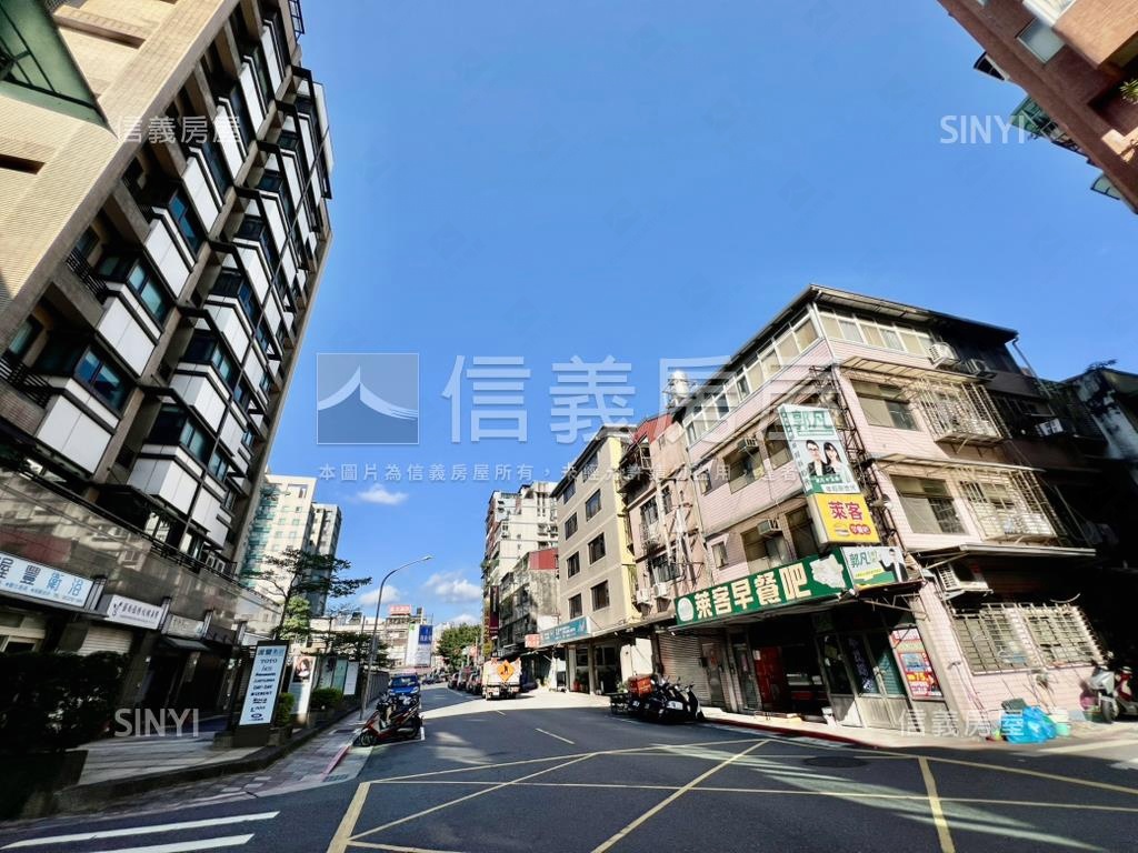 永吉路寬巷一樓稀有釋出房屋室內格局與周邊環境