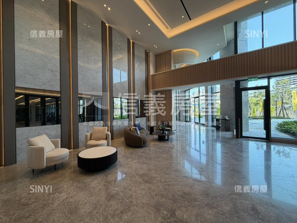 快樂王國首購輕鬆入住房屋室內格局與周邊環境