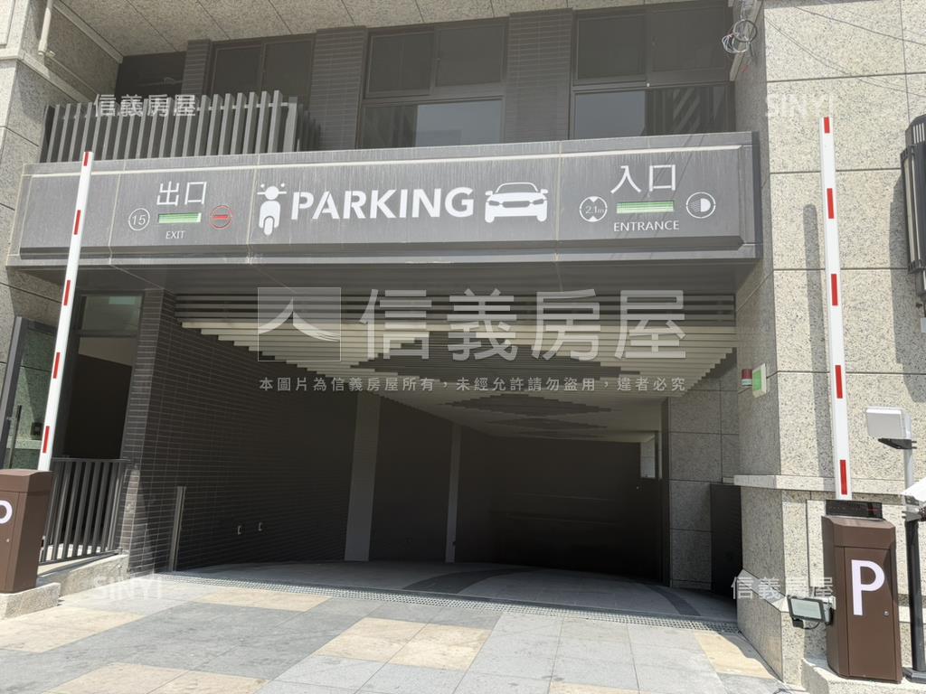 快樂王國首購輕鬆入住房屋室內格局與周邊環境