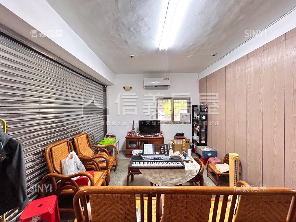 新莊稀有義豐街透天房屋室內格局與周邊環境