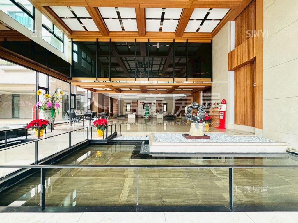 御鼎雙璽｜景觀三房平車房屋室內格局與周邊環境