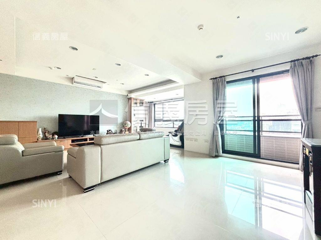 御鼎雙璽｜景觀三房平車房屋室內格局與周邊環境