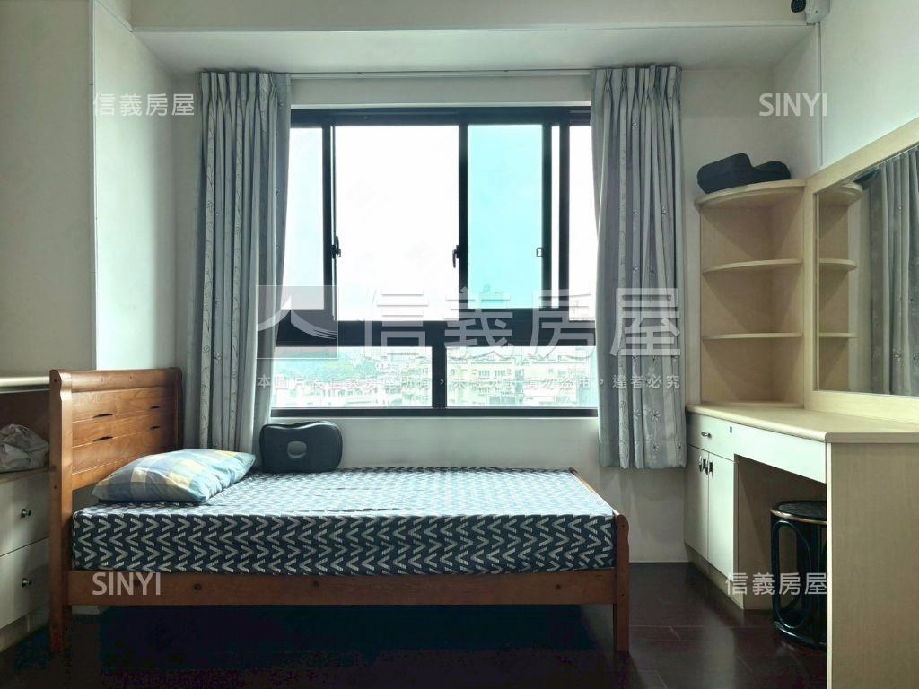 御鼎雙璽｜景觀三房平車房屋室內格局與周邊環境