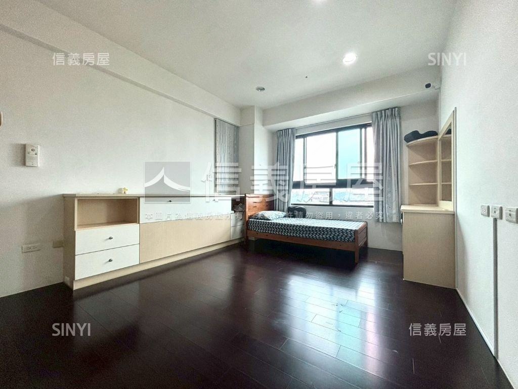 御鼎雙璽｜景觀三房平車房屋室內格局與周邊環境