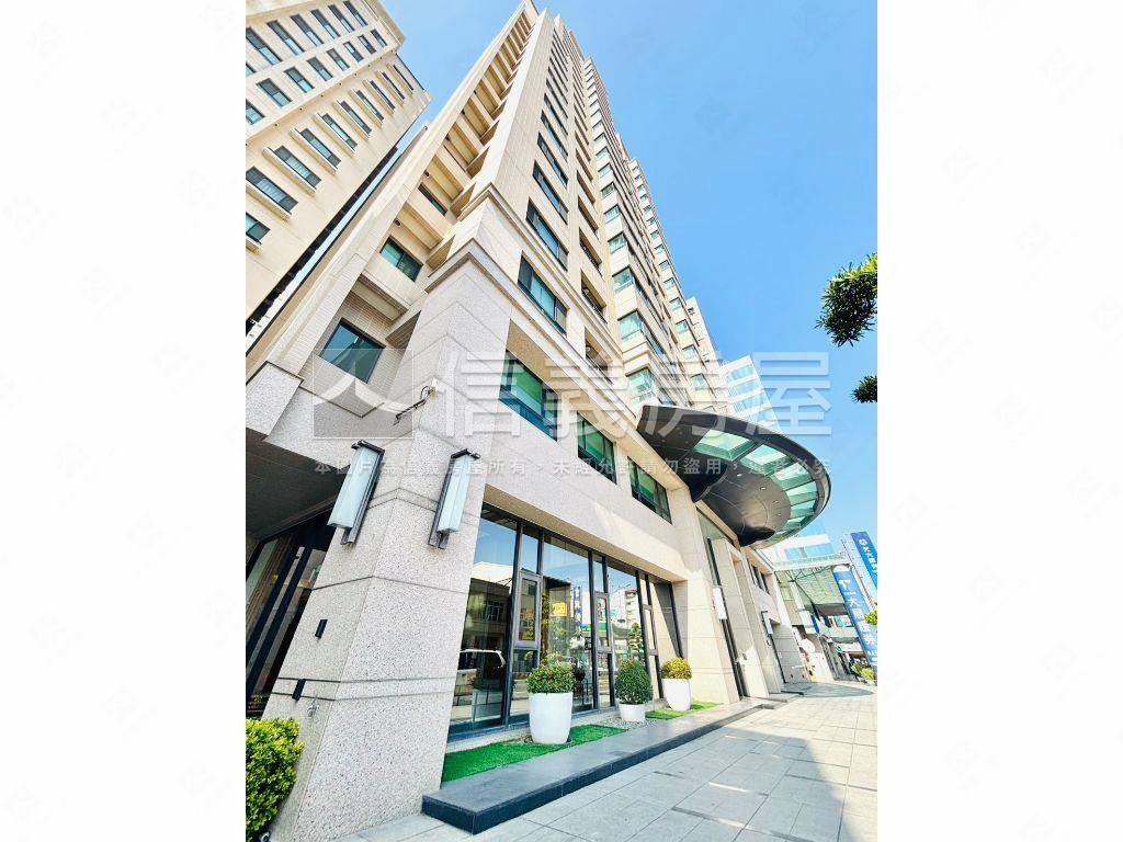 御鼎雙璽｜景觀三房平車房屋室內格局與周邊環境