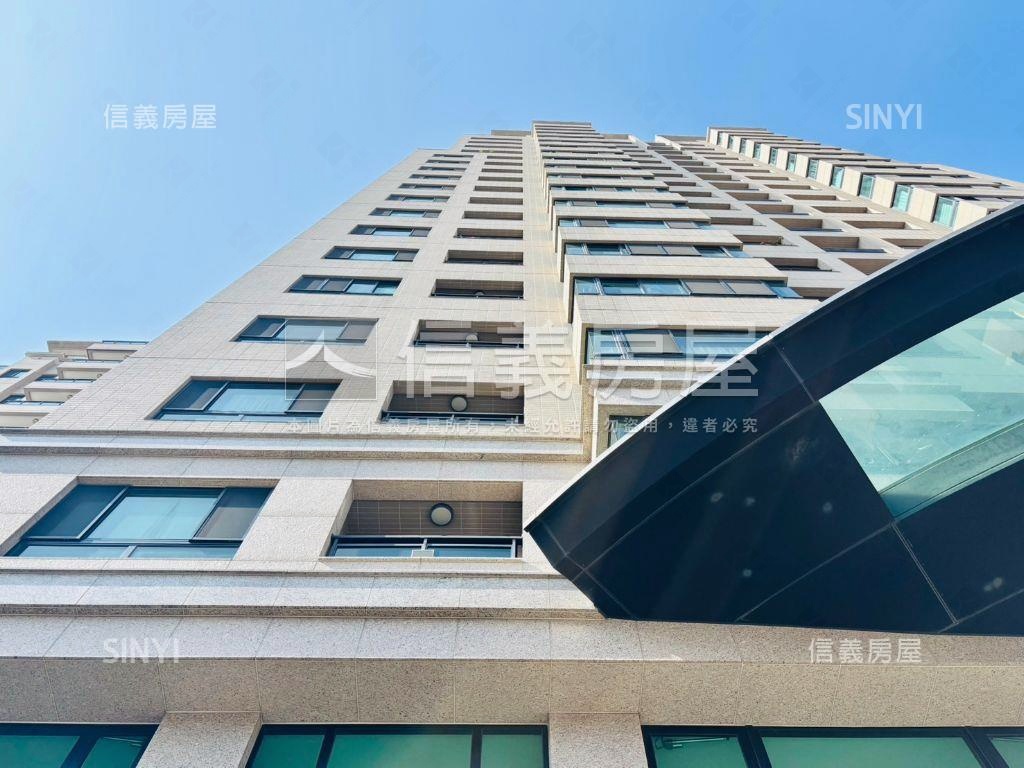 御鼎雙璽｜景觀三房平車房屋室內格局與周邊環境