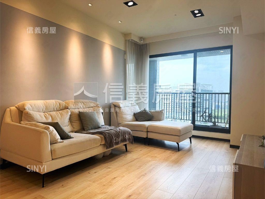 幸福天慕三房平車房屋室內格局與周邊環境