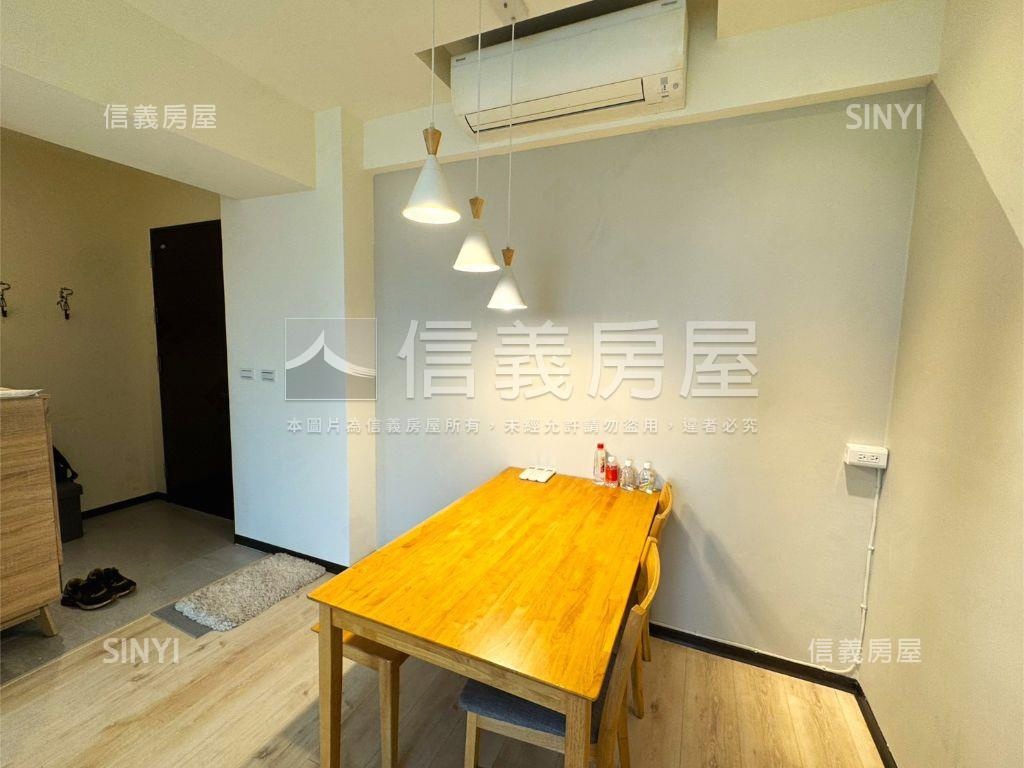 幸福天慕三房平車房屋室內格局與周邊環境