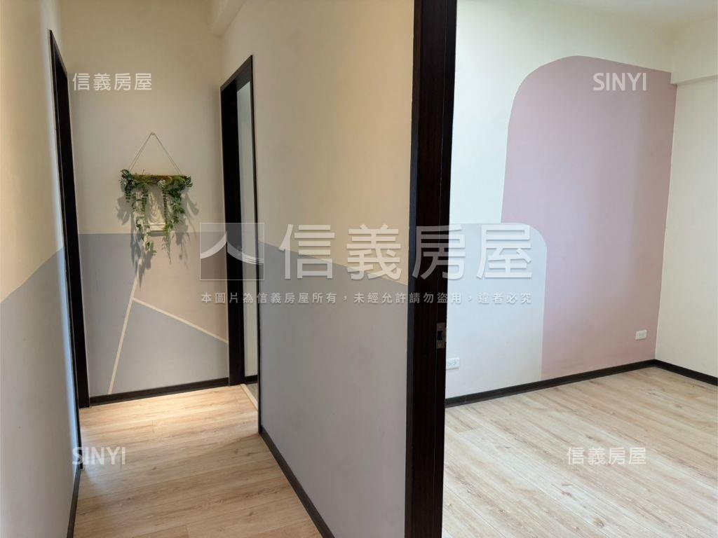 幸福天慕三房平車房屋室內格局與周邊環境