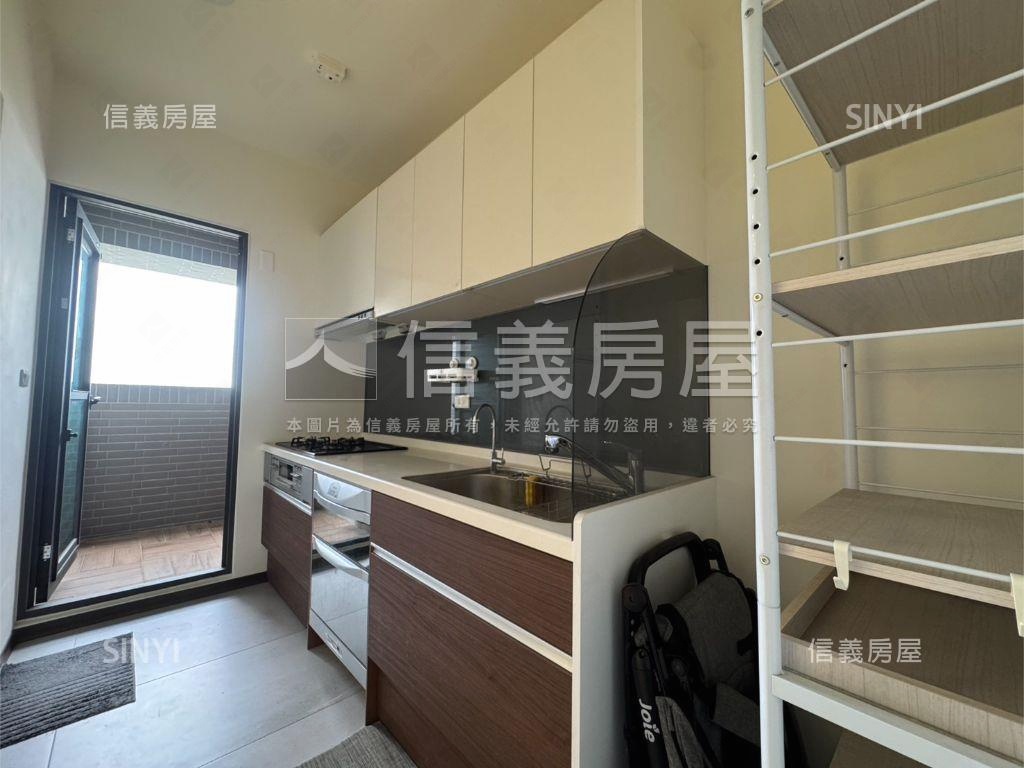幸福天慕三房平車房屋室內格局與周邊環境