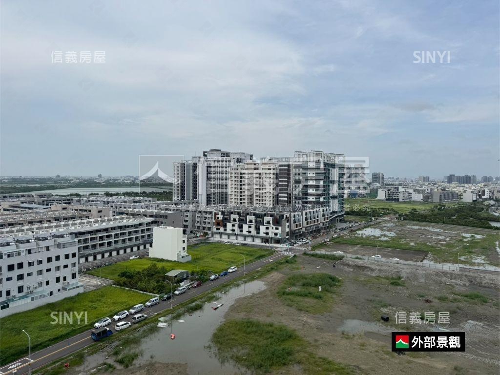 幸福天慕三房平車房屋室內格局與周邊環境