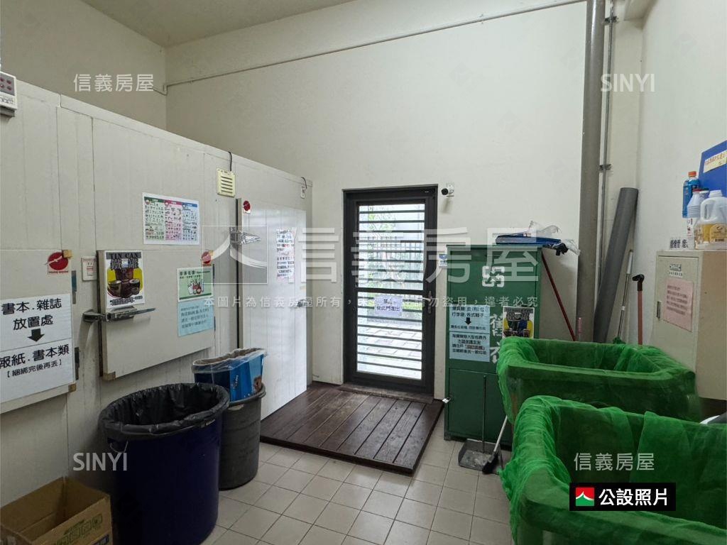 幸福天慕三房平車房屋室內格局與周邊環境
