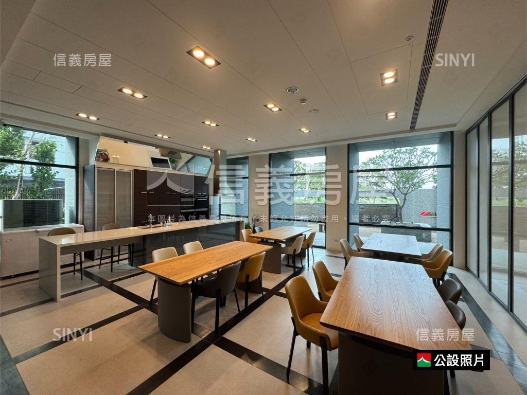 幸福天慕三房平車房屋室內格局與周邊環境