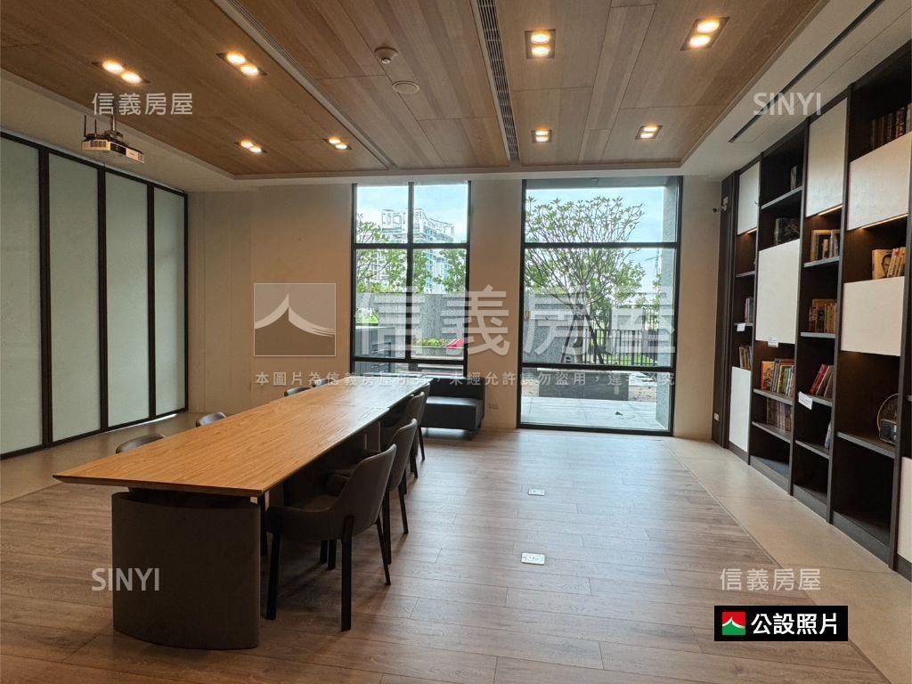 幸福天慕三房平車房屋室內格局與周邊環境