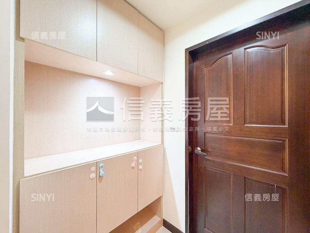 臻愛香榭大兩房平車位房屋室內格局與周邊環境