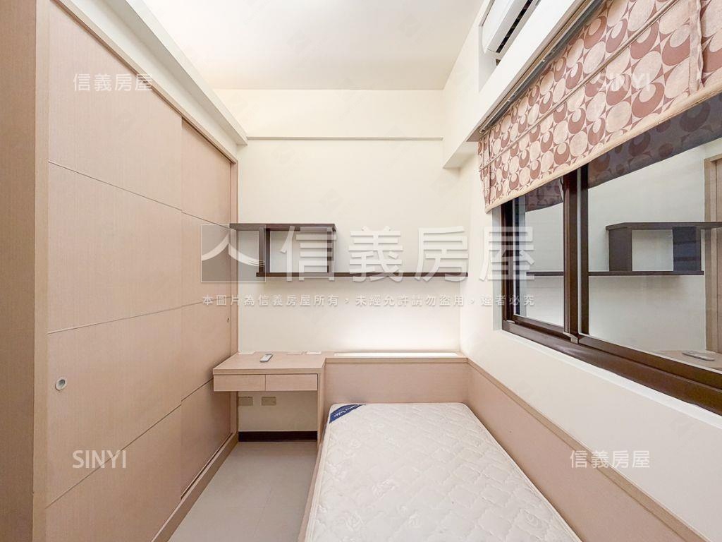 臻愛香榭大兩房平車位房屋室內格局與周邊環境