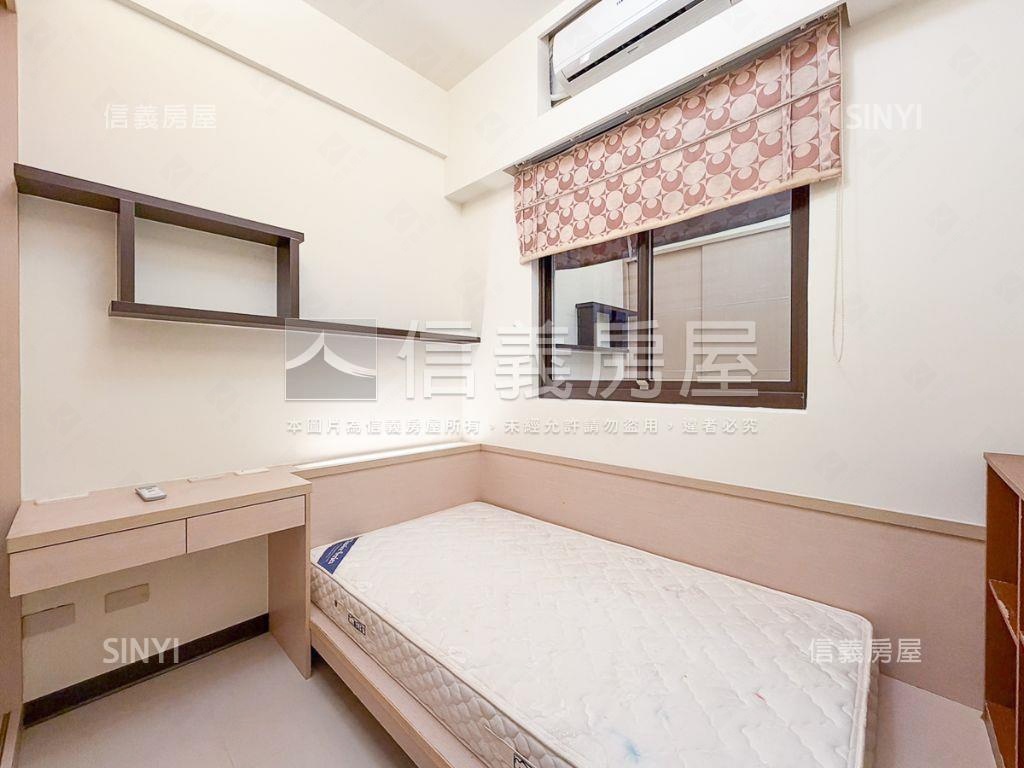 臻愛香榭大兩房平車位房屋室內格局與周邊環境