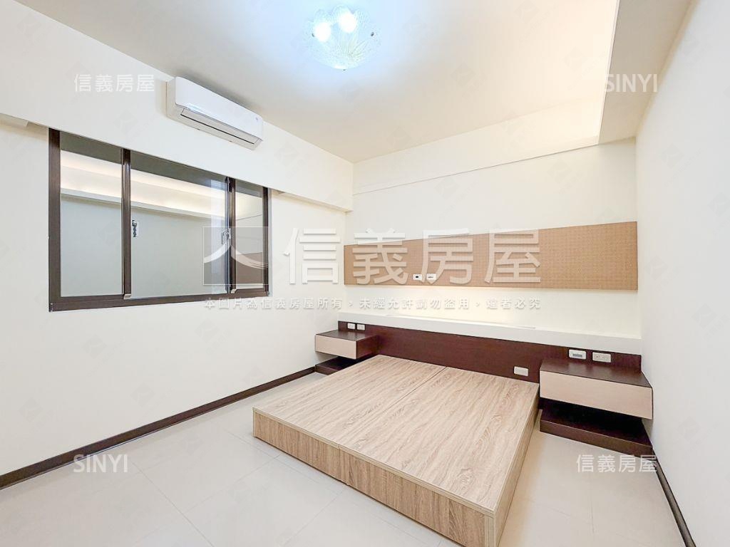 臻愛香榭大兩房平車位房屋室內格局與周邊環境