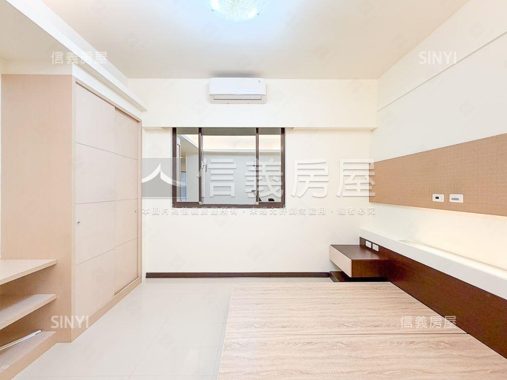 臻愛香榭大兩房平車位房屋室內格局與周邊環境