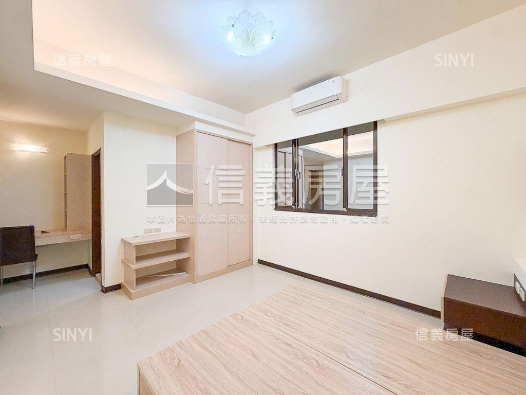 臻愛香榭大兩房平車位房屋室內格局與周邊環境