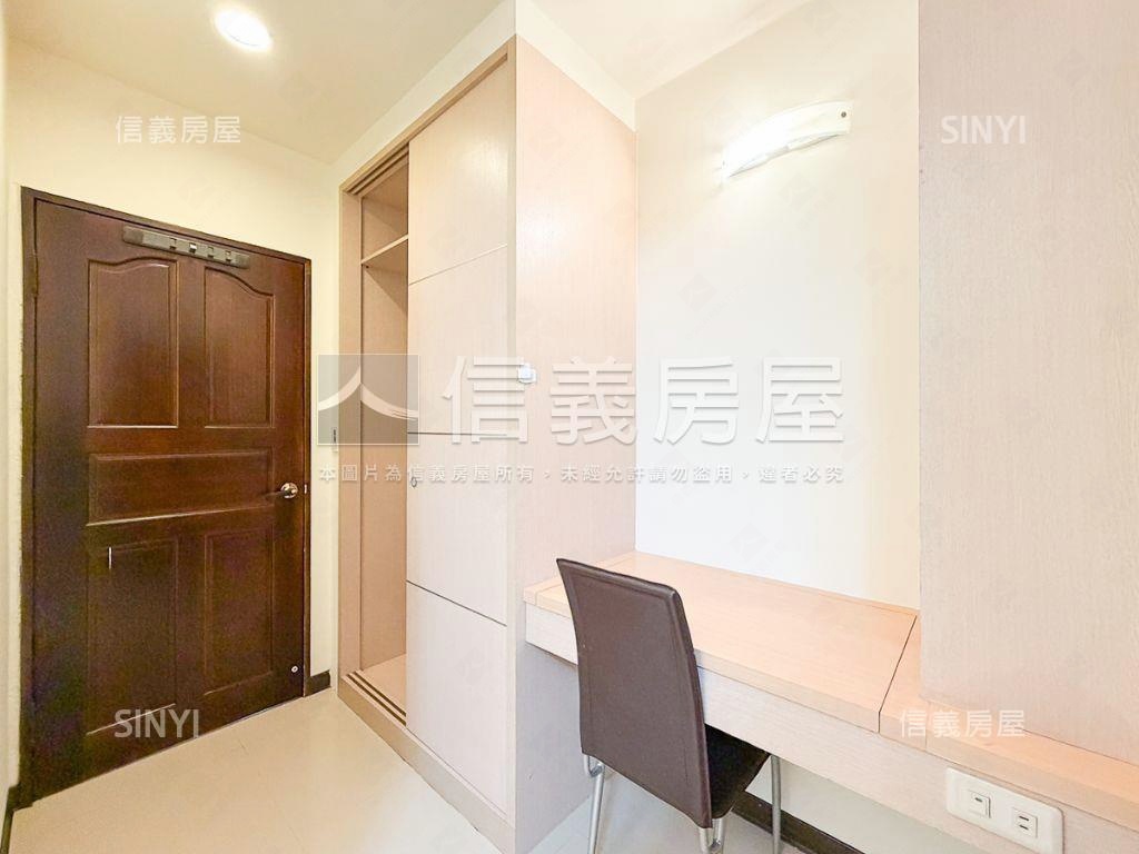 臻愛香榭大兩房平車位房屋室內格局與周邊環境