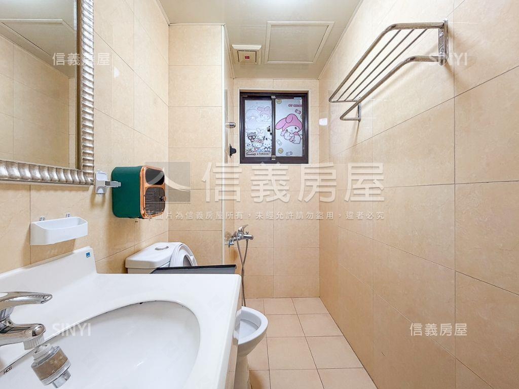 臻愛香榭大兩房平車位房屋室內格局與周邊環境