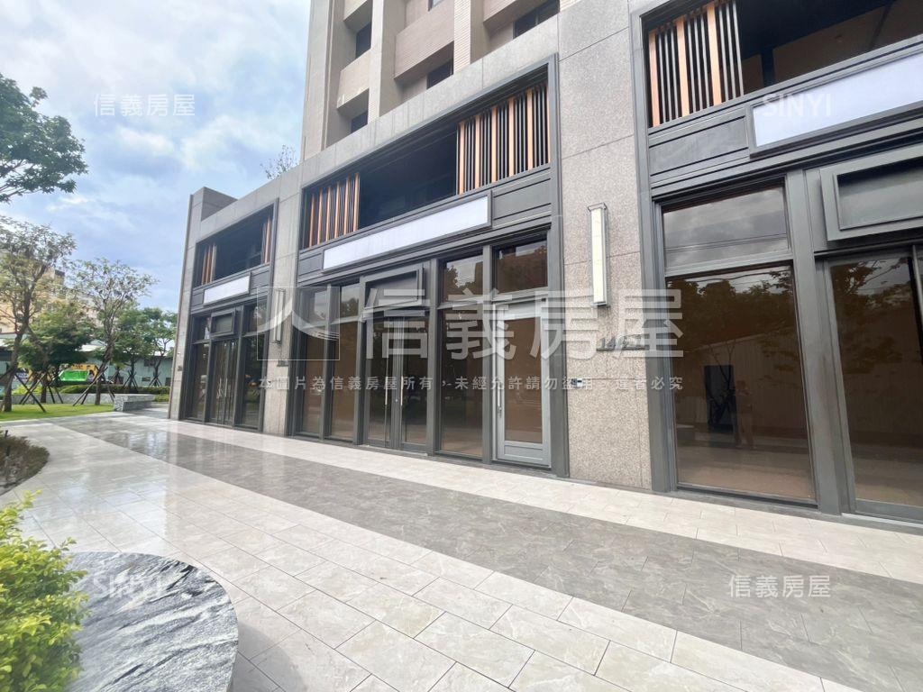 十甲市場旁全新大面寬店面房屋室內格局與周邊環境