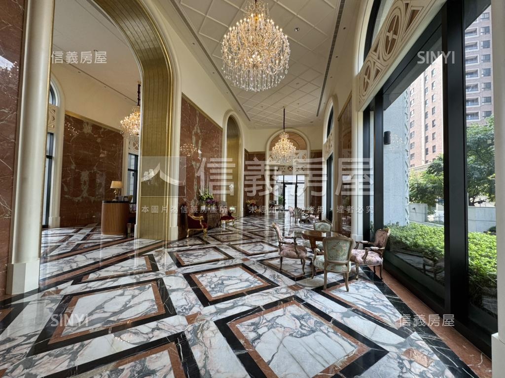 葛里法⚜️銀駒山景豪邸房屋室內格局與周邊環境