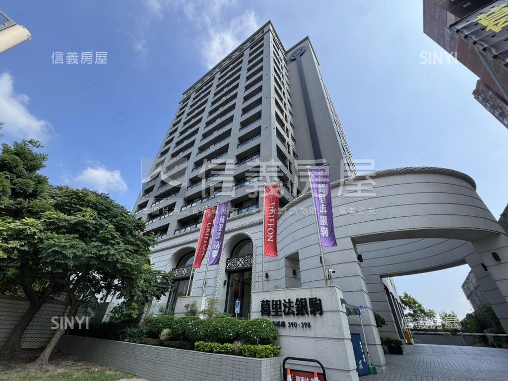 葛里法⚜️銀駒山景豪邸房屋室內格局與周邊環境