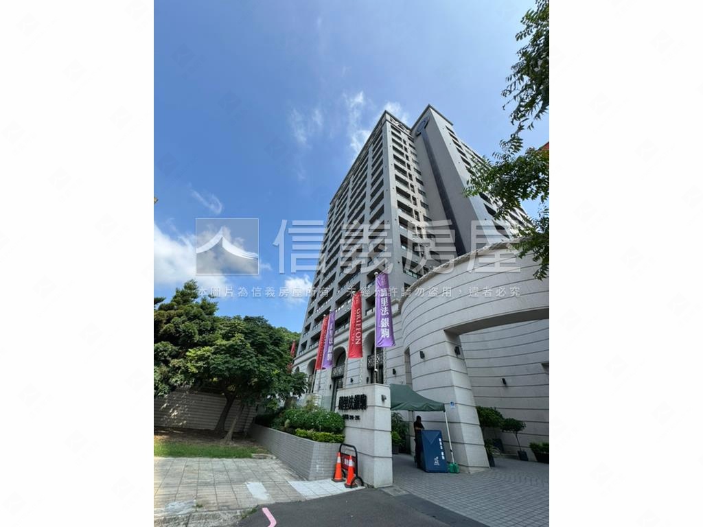 葛里法⚜️銀駒山景豪邸房屋室內格局與周邊環境