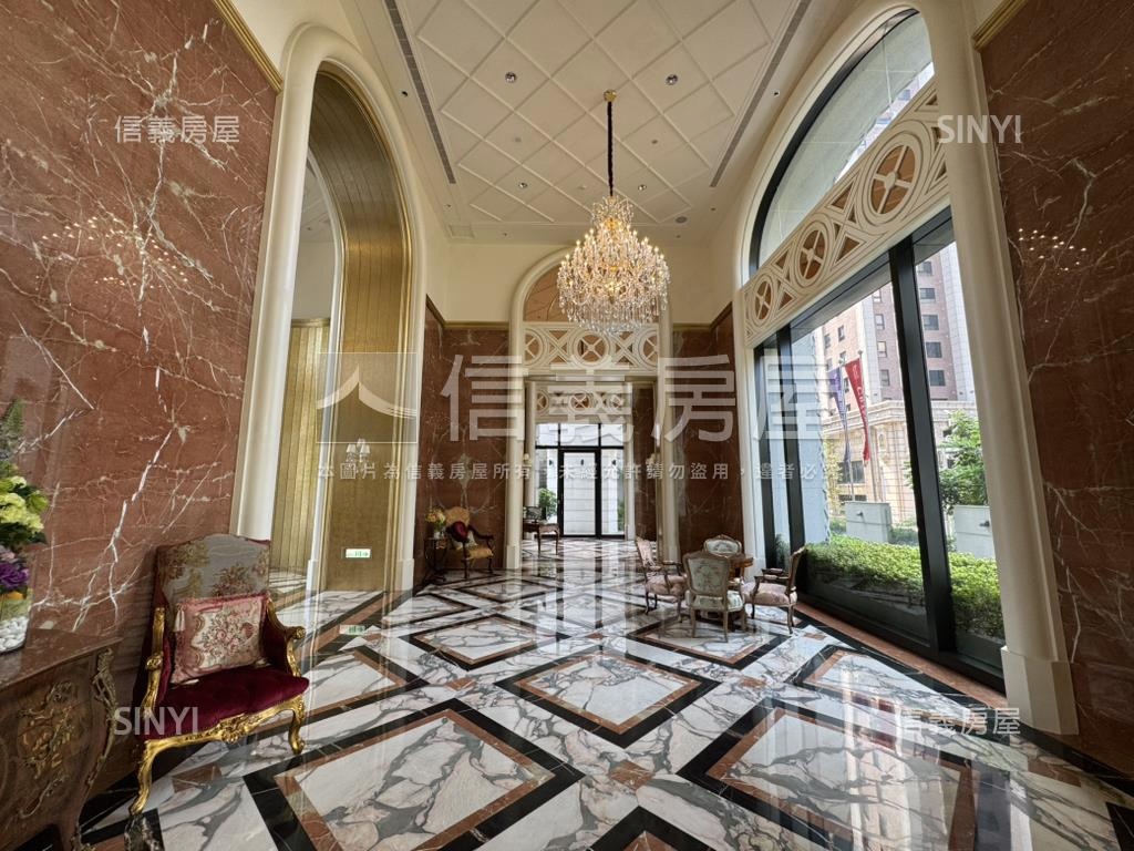 葛里法⚜️銀駒山景豪邸房屋室內格局與周邊環境