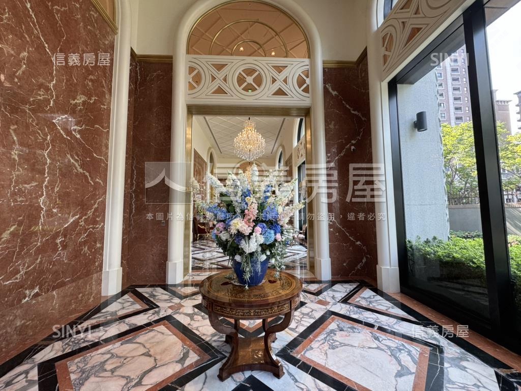 葛里法⚜️銀駒山景豪邸房屋室內格局與周邊環境